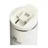 STANLEY The Transit Fliptop Mug 0.59L Glossy Cream