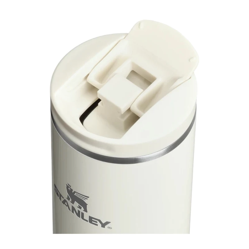 STANLEY The Transit Fliptop Mug 0.59L Glossy Cream