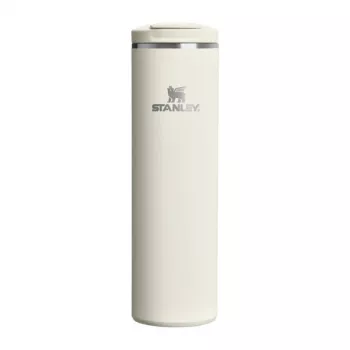 STANLEY The Transit Fliptop Mug 0.59L Glossy Cream