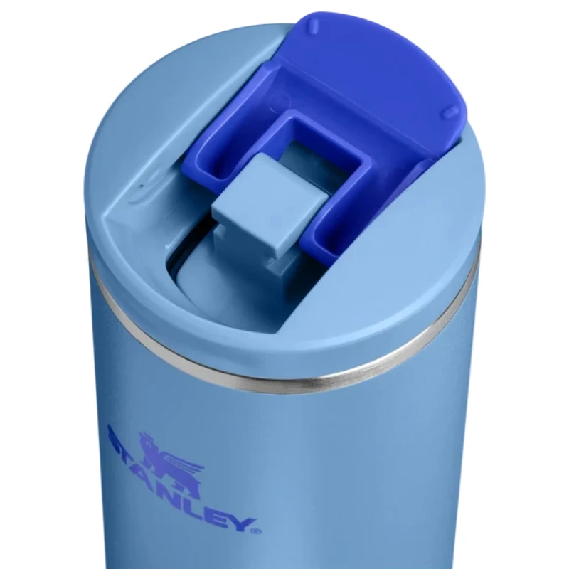STANLEY The Transit Fliptop Mug 0.59L Light Blue