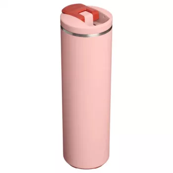 STANLEY The Transit Fliptop Mug 0.59L Pink