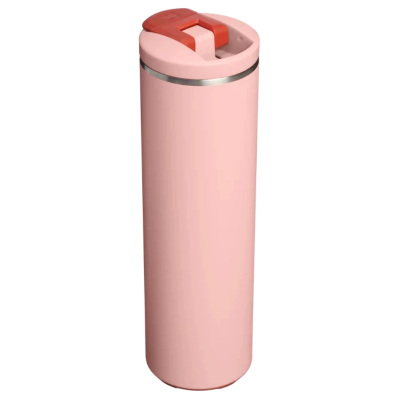 STANLEY The Transit Fliptop Mug 0.59L Pink