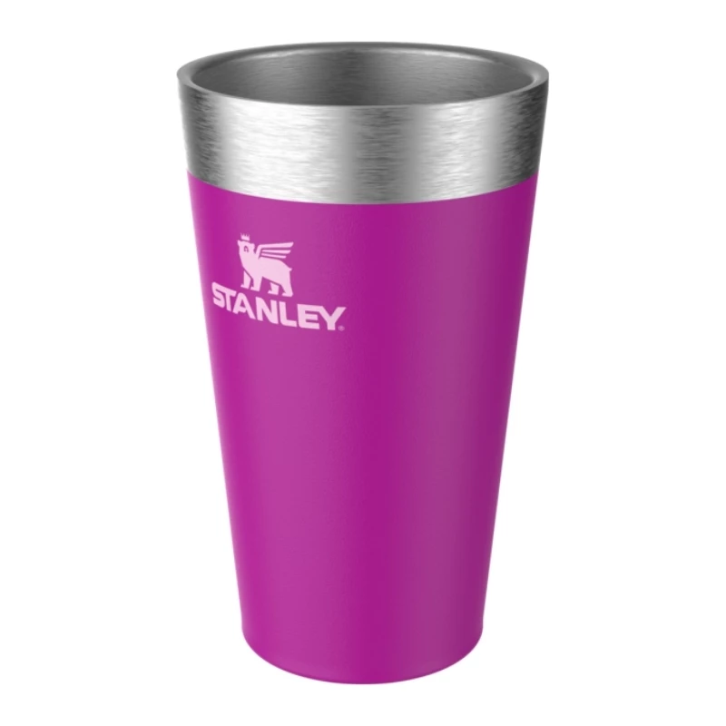 STANLEY Thermal Glass The Stacking Tumbler 0.47L Purple