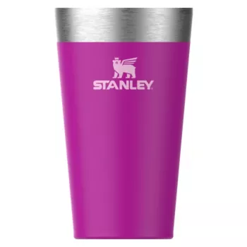 STANLEY Thermal Glass The Stacking Tumbler 0.47L Purple
