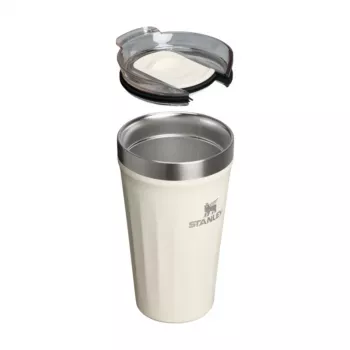 STANLEY Thermoglass The Everyday Tumbler 0.47L Glossy Cream