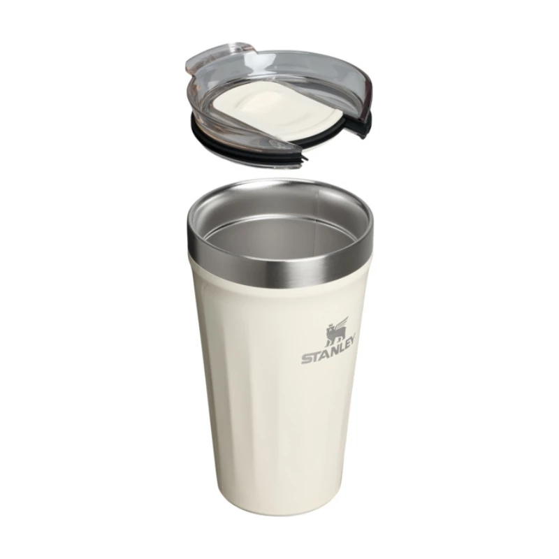 STANLEY Thermoglass The Everyday Tumbler 0.47L Glossy Cream