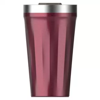STANLEY Thermoglass The Everyday Tumbler 0.47L Glossy Red-Brown