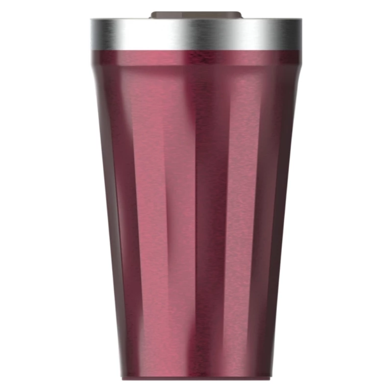 STANLEY Thermoglass The Everyday Tumbler 0.47L Glossy Red-Brown