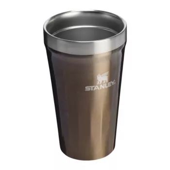 STANLEY Thermoglass The Everyday Tumbler 0.47L Shiny Metallic Brown