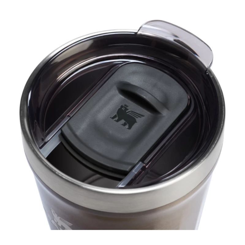STANLEY Thermoglass The Everyday Tumbler 0.47L Shiny Metallic Brown