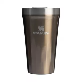 STANLEY Thermoglass The Everyday Tumbler 0.47L Shiny Metallic Brown