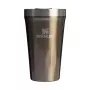 STANLEY Thermoglass The Everyday Tumbler 0.47L Shiny Metallic Brown