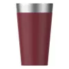 STANLEY Thermoglass The Stacking Tumbler 0.47L Dark Red