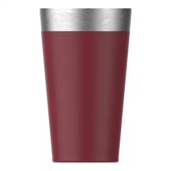 STANLEY Thermoglass The Stacking Tumbler 0.47L Dark Red