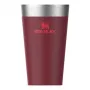 STANLEY Thermoglass The Stacking Tumbler 0.47L Dark Red