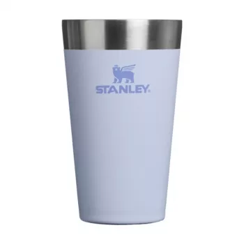 STANLEY Thermoglass The Stacking Tumbler 0.47L Light Blue