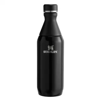 STANLEY Thermos Bottle The All Day Slim Bottle 0.35L Glossy Black