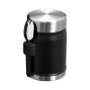 STANLEY Thermos Food The Legendary Food Jar + Spork 0.4L Black 2.0