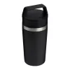 STANLEY Thermos Mug The Café-To-Go Travel Mug 0.47L Black 2.0