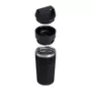 STANLEY Thermos Mug The Café-To-Go Travel Mug 0.47L Black 2.0