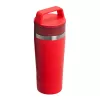 STANLEY Thermos Mug The Café-To-Go Travel Mug 0.47L Dark Red