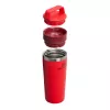 STANLEY Thermos Mug The Café-To-Go Travel Mug 0.47L Dark Red