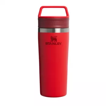 STANLEY Thermos Mug The Café-To-Go Travel Mug 0.47L Dark Red