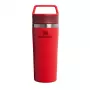 STANLEY Thermos Mug The Café-To-Go Travel Mug 0.47L Dark Red