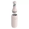 STANLEY Thermos The All Day Slim Bottle 0.35L Glossy Light Pink