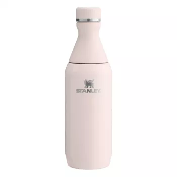 STANLEY Thermos The All Day Slim Bottle 0.35L Glossy Light Pink