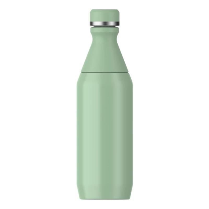 STANLEY Thermos The All Day Slim Bottle 0.35L Glossy Pistachio