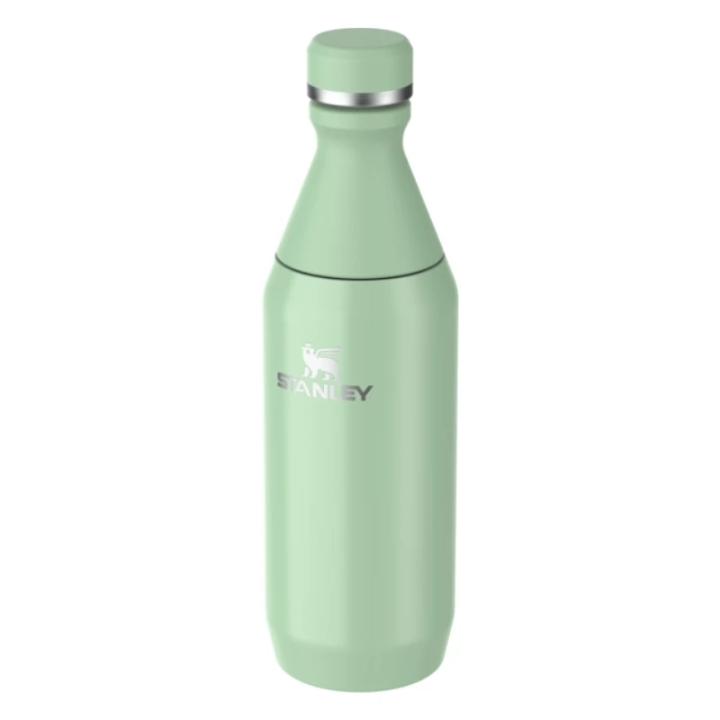 STANLEY Thermos The All Day Slim Bottle 0.35L Glossy Pistachio