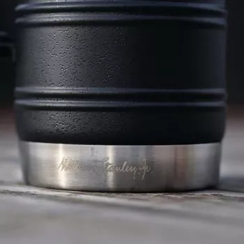 STANLEY Thermos The Artisan Thermal Bottle 1.4L Black