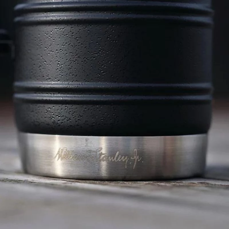 STANLEY Thermos The Artisan Thermal Bottle 1.4L Black
