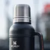 STANLEY Thermos The Artisan Thermal Bottle 1.4L Black