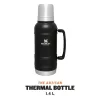 STANLEY Thermos The Artisan Thermal Bottle 1.4L Black