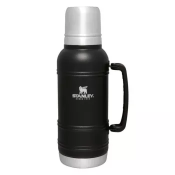 STANLEY Thermos The Artisan Thermal Bottle 1.4L Black