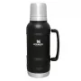 STANLEY Thermos The Artisan Thermal Bottle 1.4L Black