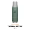 STANLEY Thermos The Artisan Thermal Bottle 1L Green