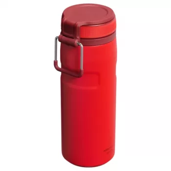 STANLEY Thermos The IceFlow Bottle Twist Flip 0.47L Dark Red