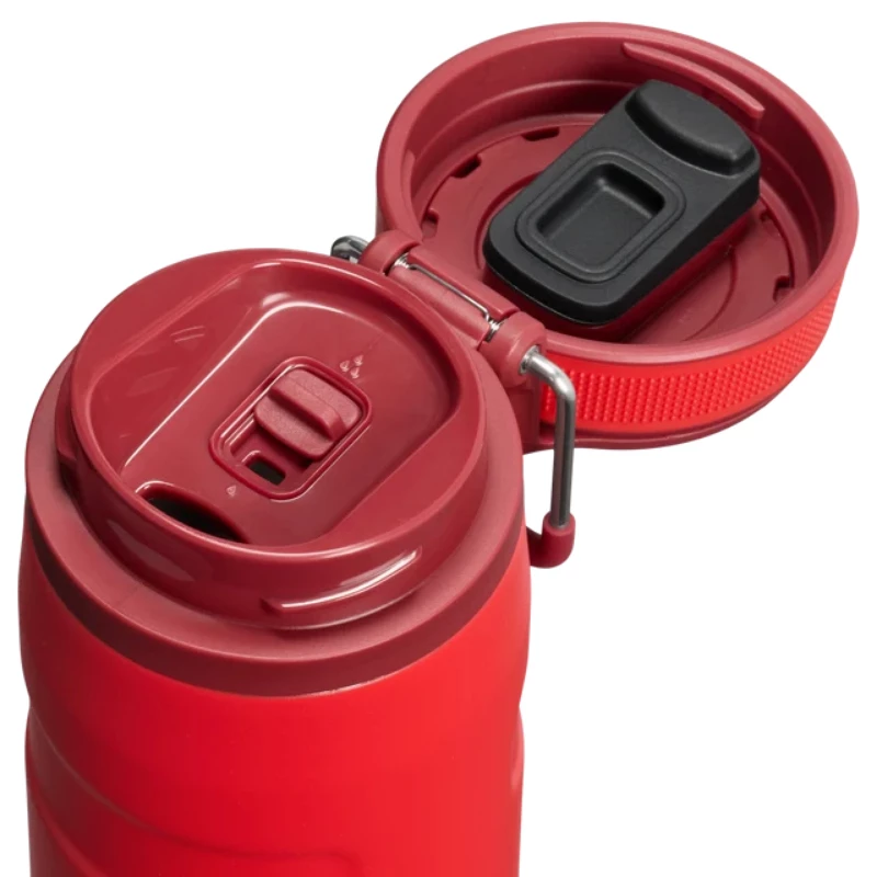 STANLEY Thermos The IceFlow Bottle Twist Flip 0.47L Dark Red
