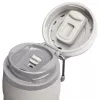 STANLEY Thermos The IceFlow Bottle Twist Flip 0.47L Light Gray