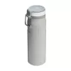 STANLEY Thermos The IceFlow Bottle Twist Flip 0.71L Light Grey