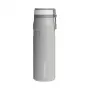 STANLEY Thermos The IceFlow Bottle Twist Flip 0.71L Light Grey