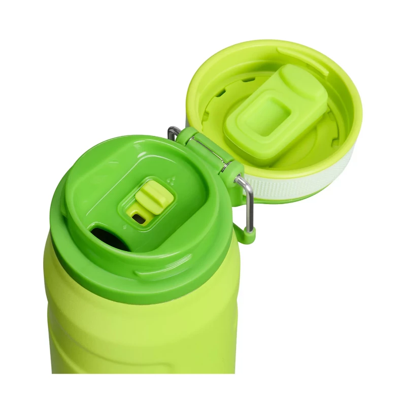 STANLEY Thermos The IceFlow Bottle Twist Flip 0.71L Lime Green