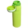 STANLEY Thermos The IceFlow Bottle Twist Flip 0.71L Lime Green