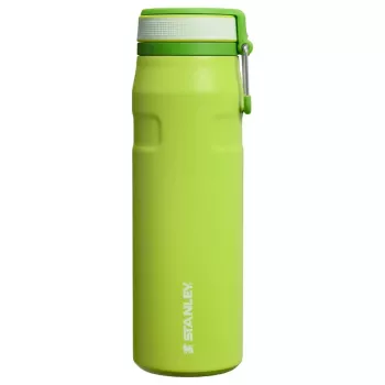 STANLEY Thermos The IceFlow Bottle Twist Flip 0.71L Lime Green