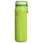 STANLEY Thermos The IceFlow Bottle Twist Flip 0.71L Lime Green