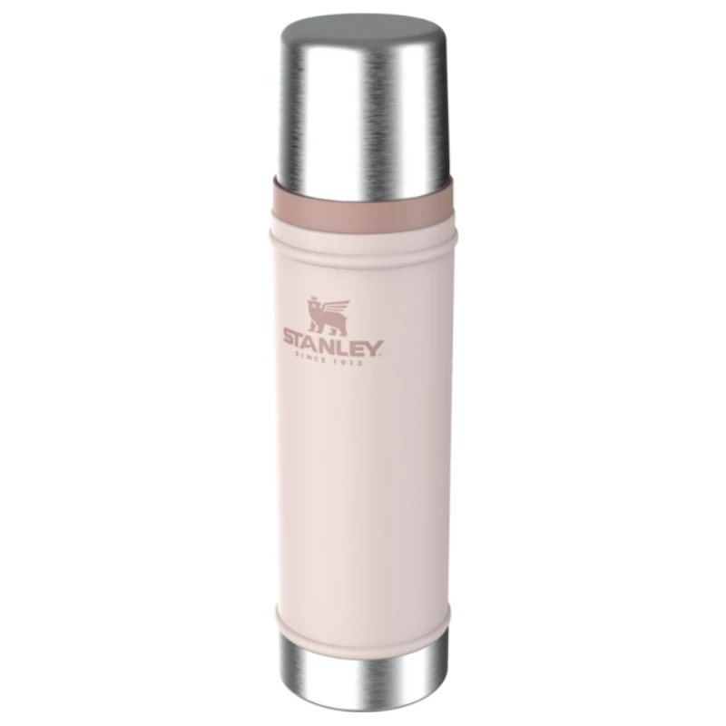 STANLEY Thermos The Legendary Classic Bottle 0.59L Light Pink