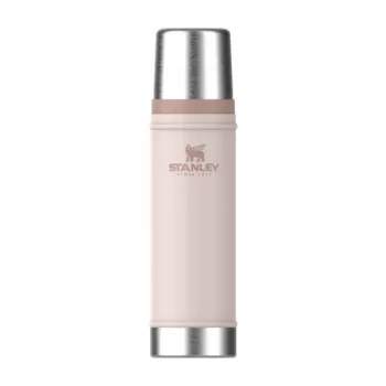 STANLEY Thermos The Legendary Classic Bottle 0.59L Light Pink
